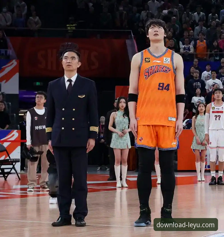 上海男篮的连胜密码vs天津队的连败困境：乐鱼体育平台如何深度解析比赛数据？