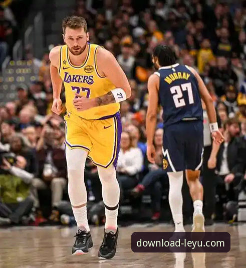 东契奇43分引领湖人进攻狂潮：一场比赛背后的战术博弈与平台观赛体验深度分析