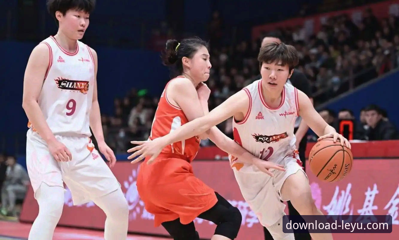 3大看点解析WCBA总决赛G1：四川女篮创纪录大胜背后的数据密码